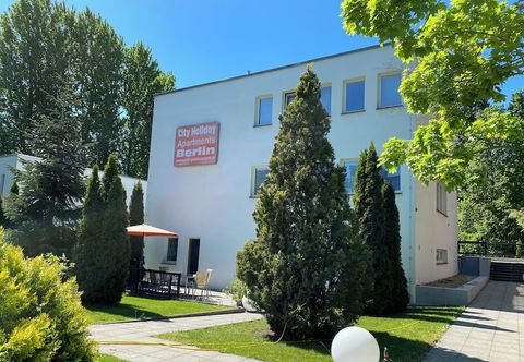 Others City Holiday Apartments Berlin