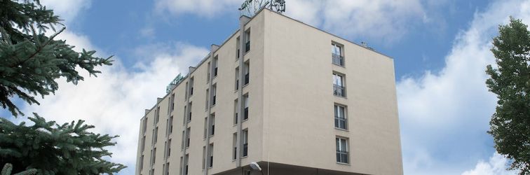 其他 Hotel Gromada Lomza