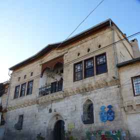 Primary image 1 Buyuk Sinasos Konagi, Hotel Zeferan Cappadocia | Top Steakhouse Restaurant with View | Lux Restaurants near me | Best Breakfast Lunch Dinner | Seafood