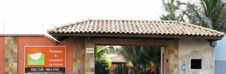 其他 Navegantes Praia Hotel