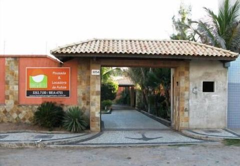 其他 Navegantes Praia Hotel