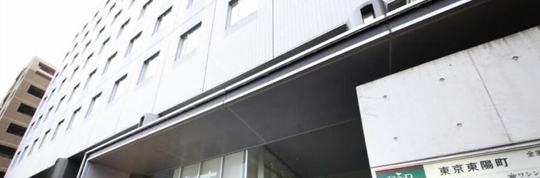 Others R&B Hotel Tokyo Toyo-cho