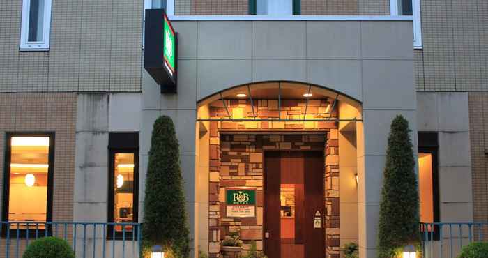 Others R&B Hotel Sendai Hirose-dori Ekimae