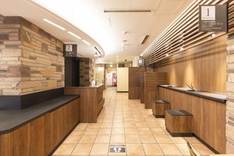 기타 4 Washington R&B Hotel Higashinihombashi