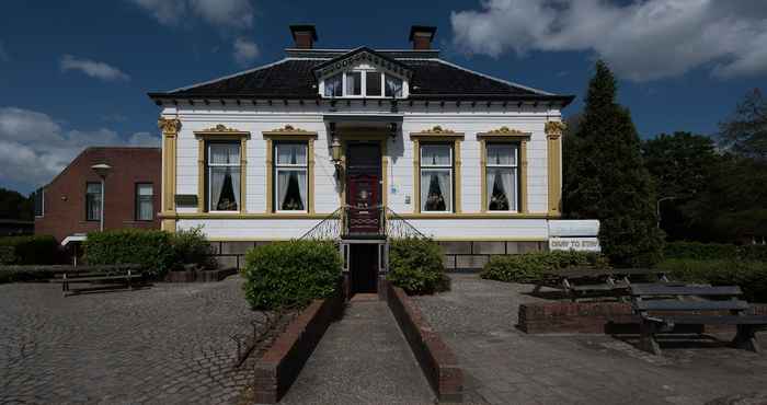 Khác Hostel Herberg de Esborg