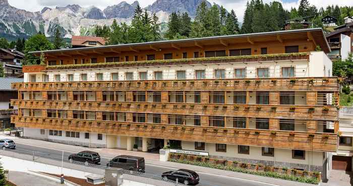 Lainnya Radisson Residences Savoia Palace Cortina d’Ampezzo