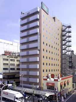 R&B Hotel Kamata Higashi-guchi, THB 2,767.99