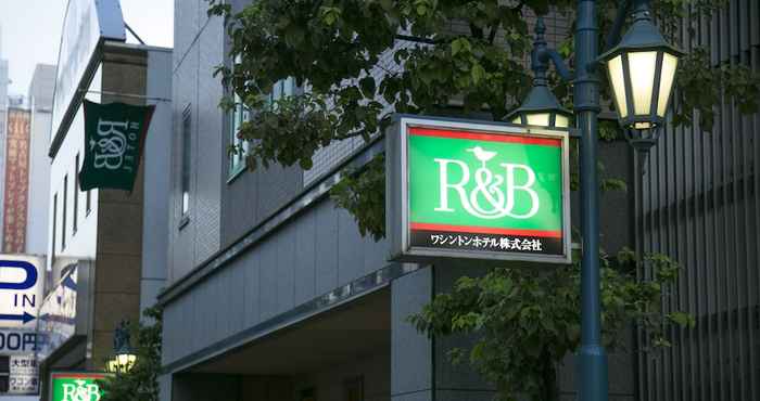 Others R&B Hotel Nagoya Nishiki