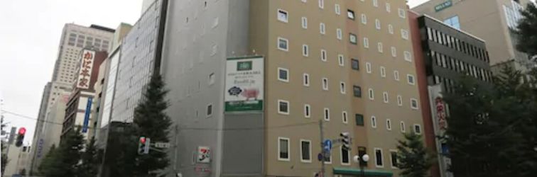 기타 Washington R&B Hotel Sapporo Kita 3 Nishi 2