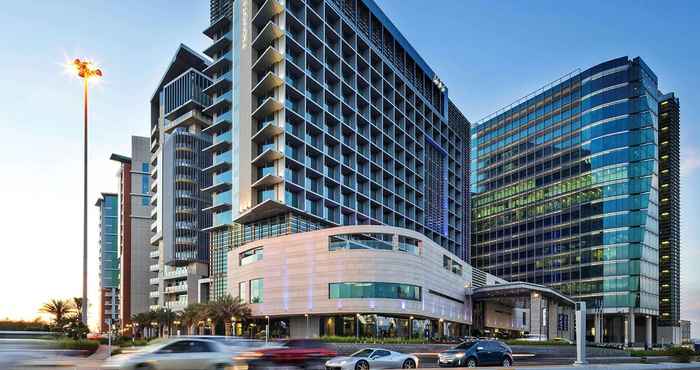 Lainnya Novotel Abu Dhabi Al Bustan