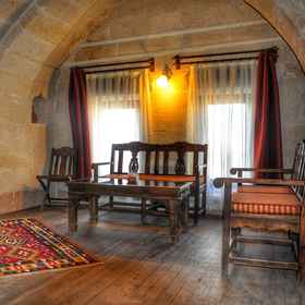 Primary image1卡帕岩洞別墅溫泉飯店,卡帕多奇亚餐厅飯店