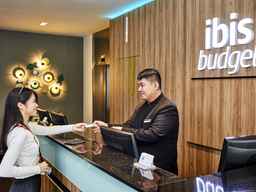 ibis budget Singapore Bugis, USD 150.64