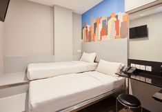 Others 3 ibis budget Singapore Bugis