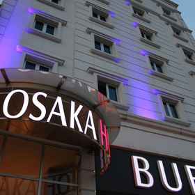 Primary image1Hotel Osaka Airport,巴基尔柯伊飯店