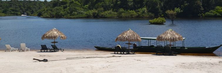 其他 Amazon Ecopark Jungle Lodge