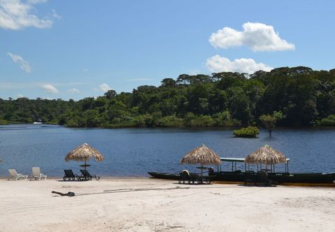 其他 Amazon Ecopark Jungle Lodge