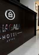 Imej utama Chagala Aktau Hotel