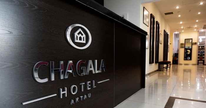 Lainnya Chagala Aktau Hotel