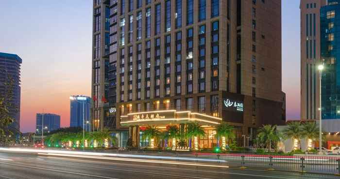 Lainnya Home Fond Hotel Nanshan