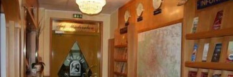 Lainnya Hotel Corvinus