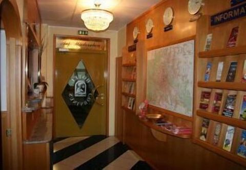 Lainnya Hotel Corvinus