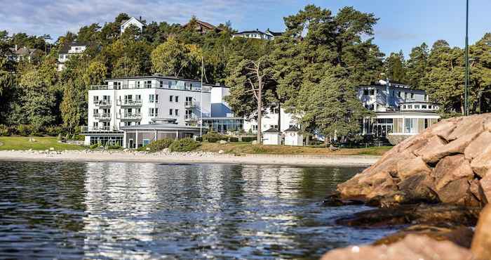 Lain-lain Strand Hotel Fevik - by Classic Norway Hotels