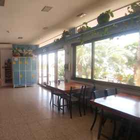 Interior entrance 1 Arava Hostel, WEEKEND HOTEL Hotels