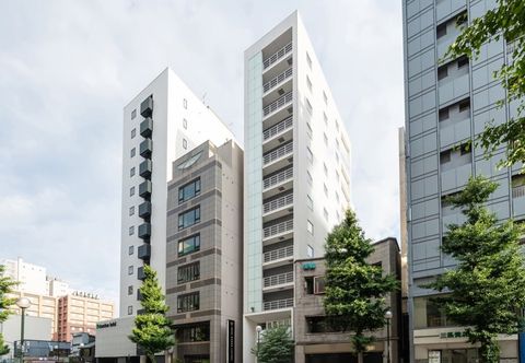 其他 Hotel Vista Sapporo Odori