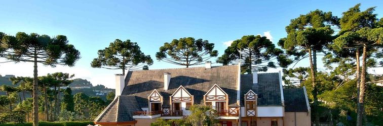 기타 Pousada Campos De Provence