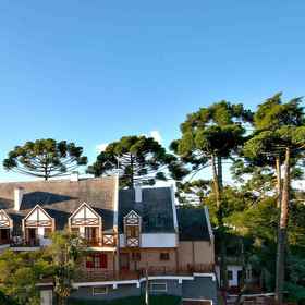 Primary image 1 Pousada Campos De Provence, Khách sạn Cabanas Capivari Lodge