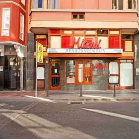 Primary image 1 Miami Santa Catalina, Teatro Pérez Galdós Hotels