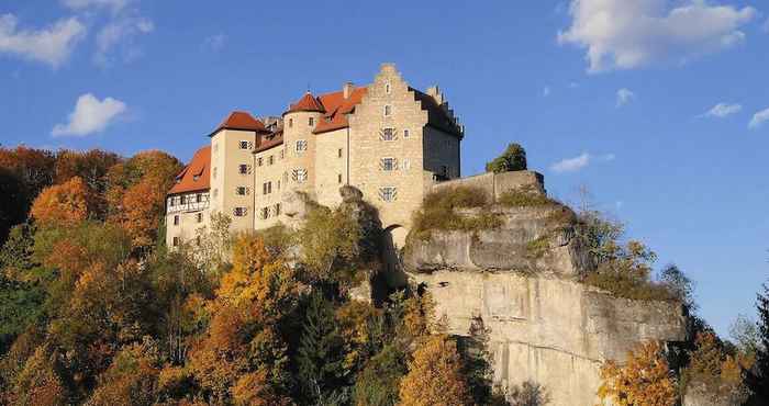 Lainnya Burg Rabenstein