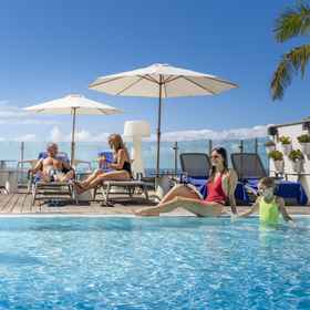 Primary image1豐沙爾巴萊拉別墅飯店,丰沙尔飯店