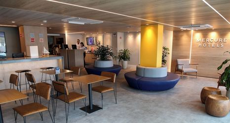 기타 2 Mercure Maceio Pajucara Hotel