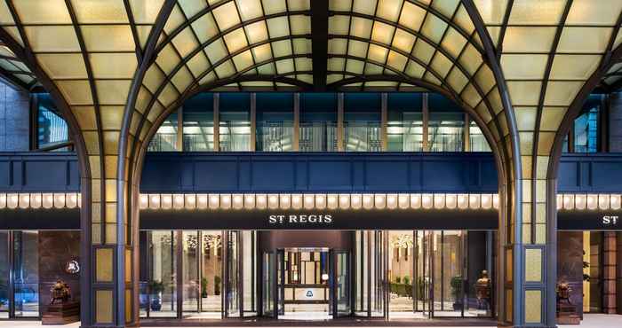 Lainnya The St. Regis Shanghai Jingan