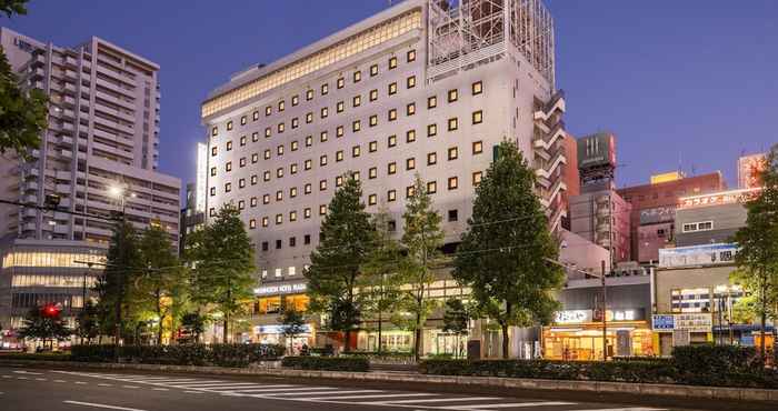 Lainnya Okayama Washington Hotel Plaza