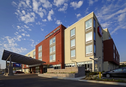 อื่นๆ SpringHill Suites Columbus OSU