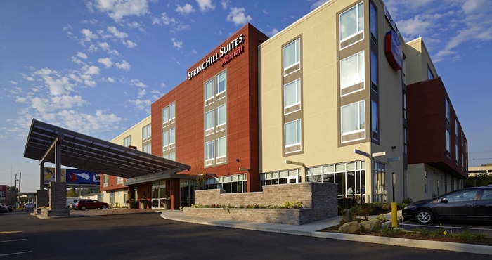 Lainnya SpringHill Suites Columbus OSU