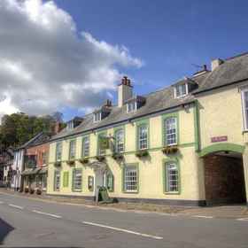 Primary image1鄧斯特城堡飯店,萨默塞特飯店