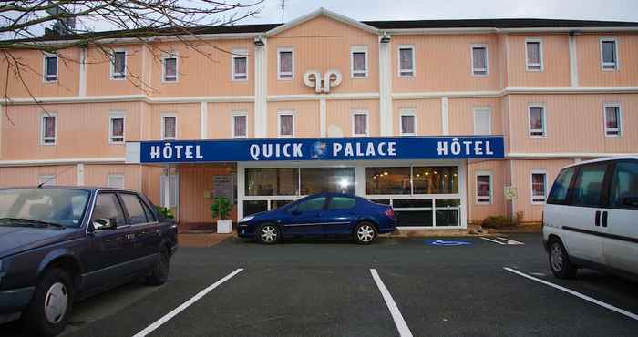 อื่นๆ Hôtel Quick Palace Poitiers