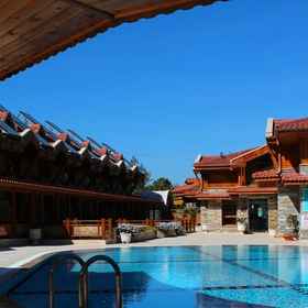 Primary image1BC 溫泉飯店,Karya Villa飯店