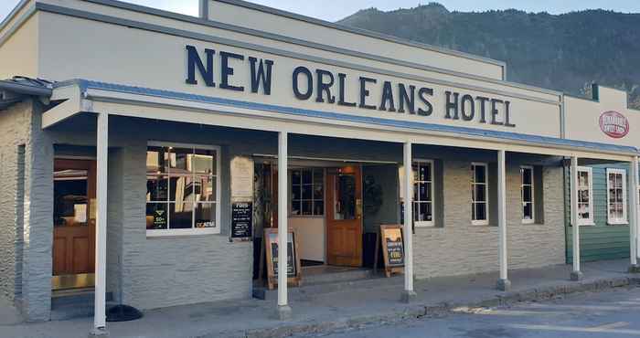 Lainnya New Orleans Hotel