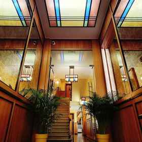 Primary image1Hôtel de la Poste,贝瓦尔大学飯店