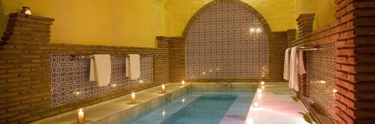 기타 Cuevas Hammam Abuelo José