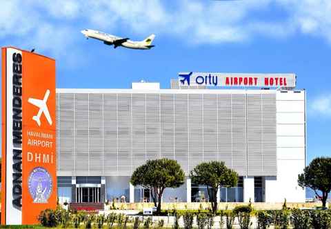 Lainnya Orty Airport Hotel