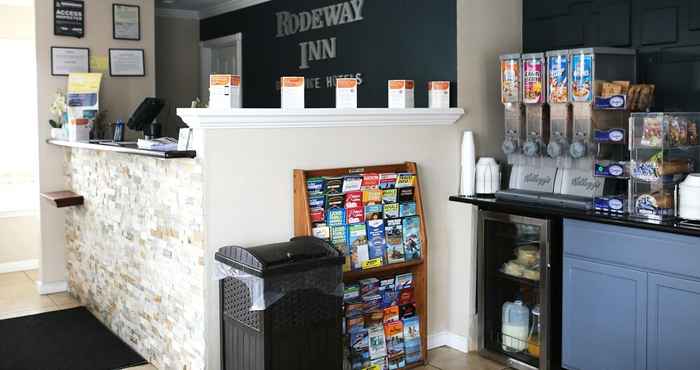 Lainnya Rodeway Inn Near University-Gateway to Yosemite