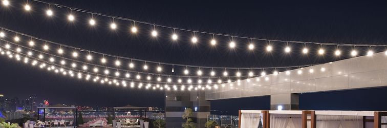 その他 Fraser Suites Doha