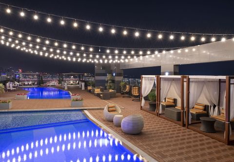 その他 Fraser Suites Doha