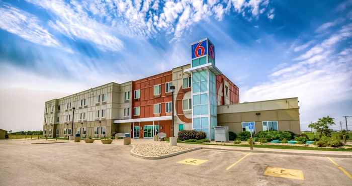 Others Motel 6 Headingley, MB - Winnipeg West