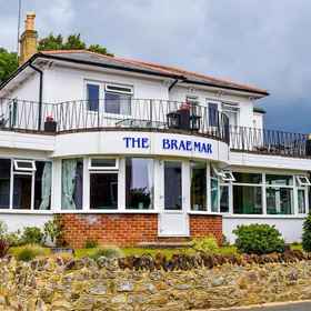 Primary image 1 The Braemar, Chale Hotels